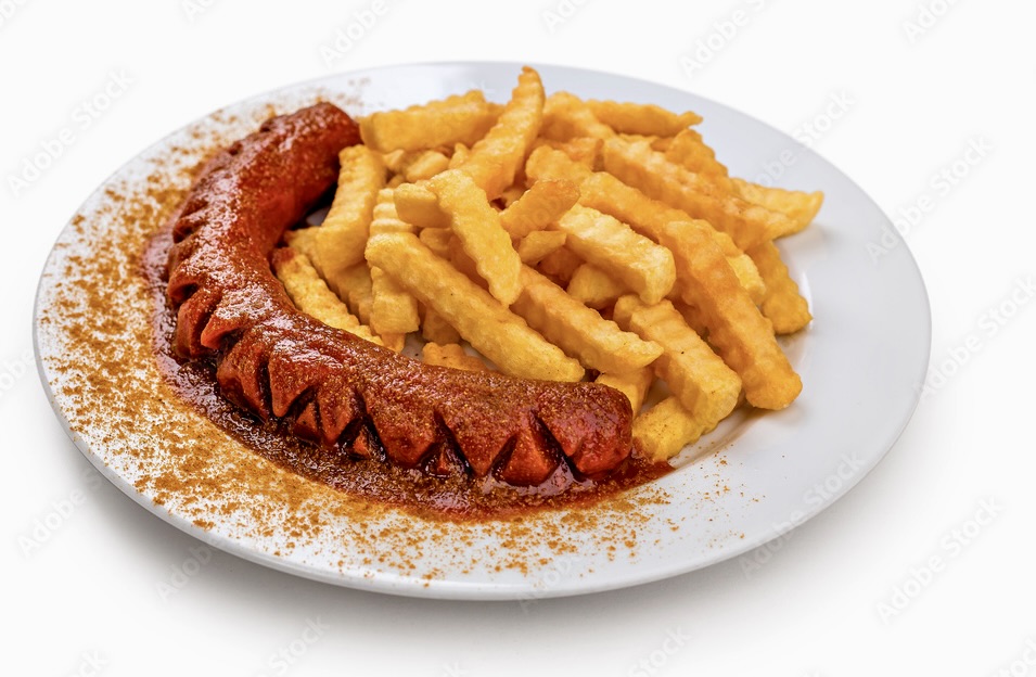 سوسیس کاری‌ورست